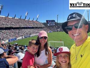 San Diego Wave FC - NWSL vs Racing Louisville FC