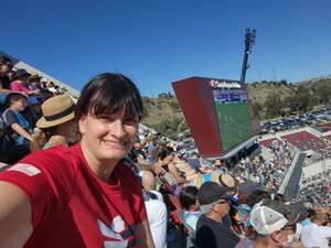 San Diego Wave FC - NWSL vs Racing Louisville FC
