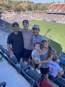 San Diego Wave FC - NWSL vs Racing Louisville FC