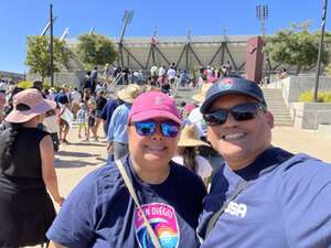 San Diego Wave FC - NWSL vs Racing Louisville FC
