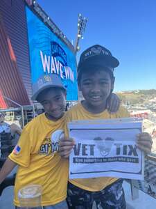 San Diego Wave FC - NWSL vs Racing Louisville FC