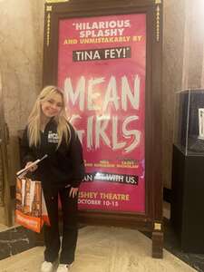 Mean Girls (touring)