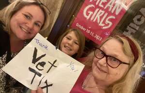 Mean Girls (touring)