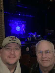 Christopher Cross