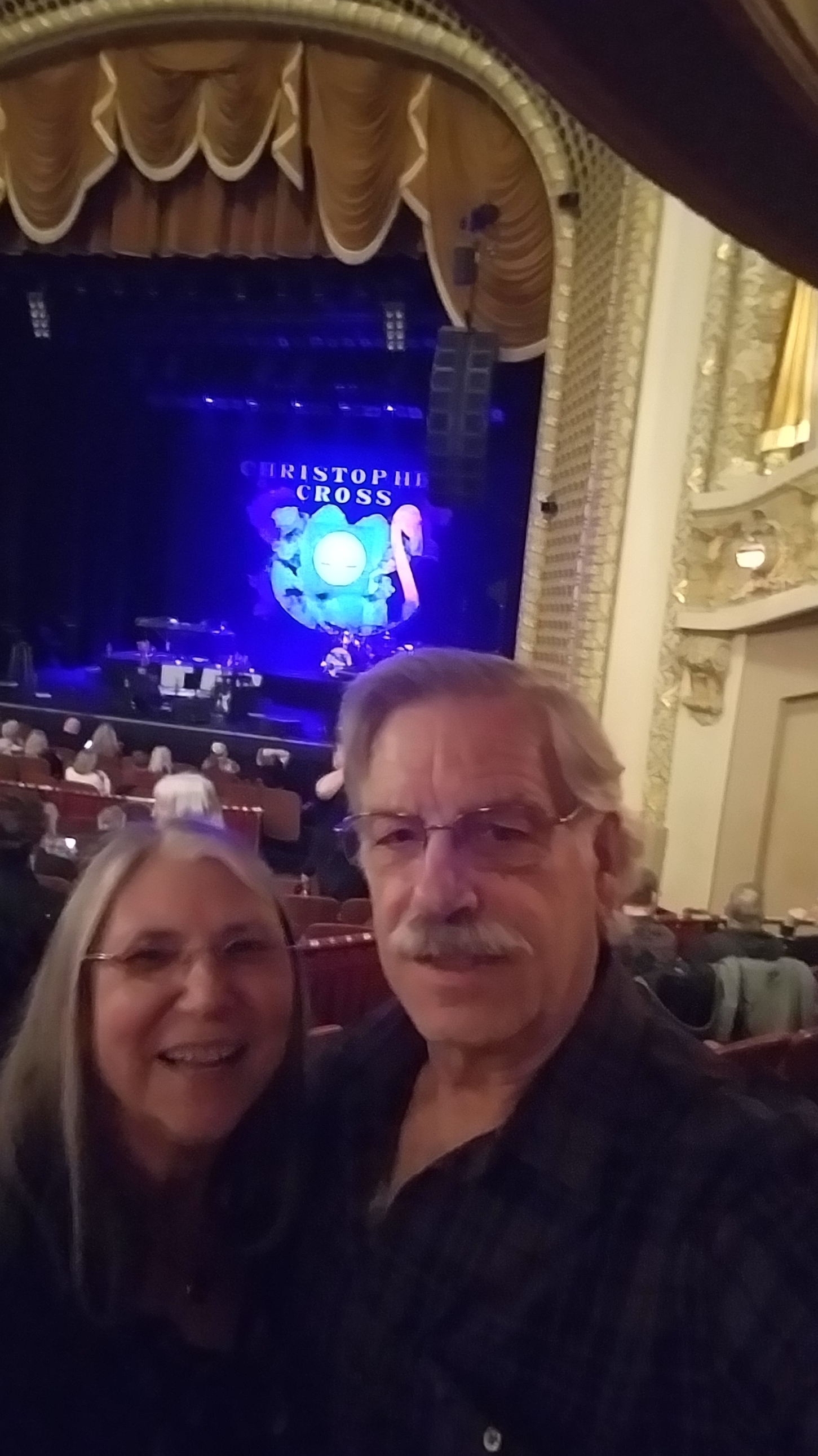 Christopher Cross