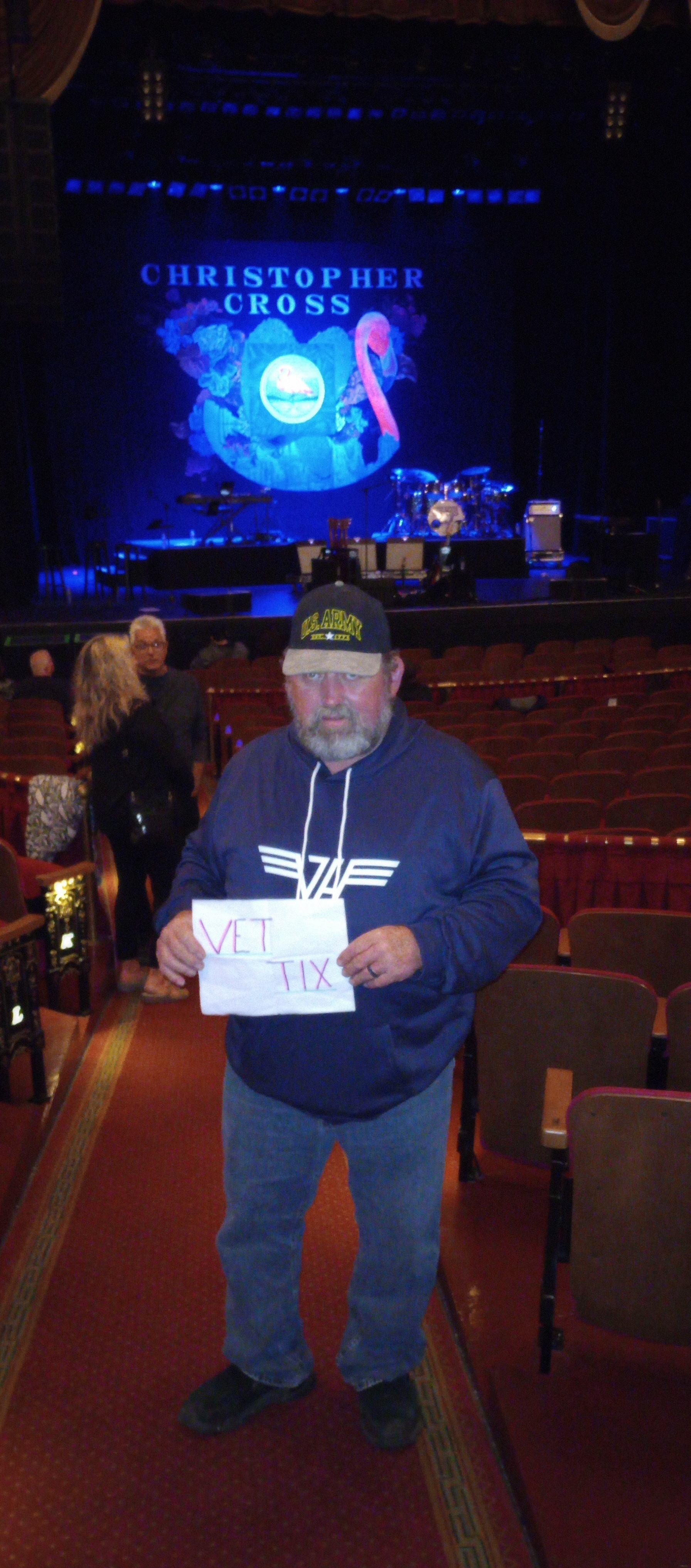 Christopher Cross