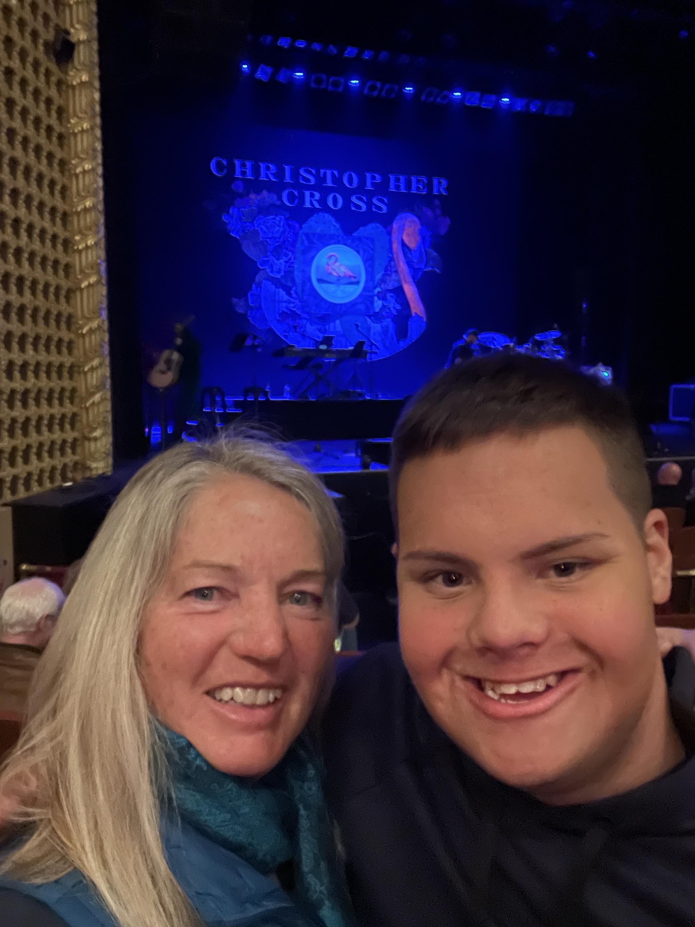 Christopher Cross