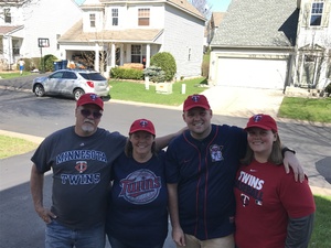 Minnesota Twins vs. Detroit Tigers - MLB