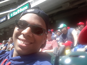 Minnesota Twins vs. Detroit Tigers - MLB