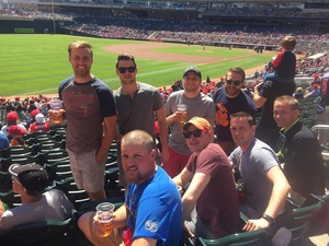 Minnesota Twins vs. Detroit Tigers - MLB