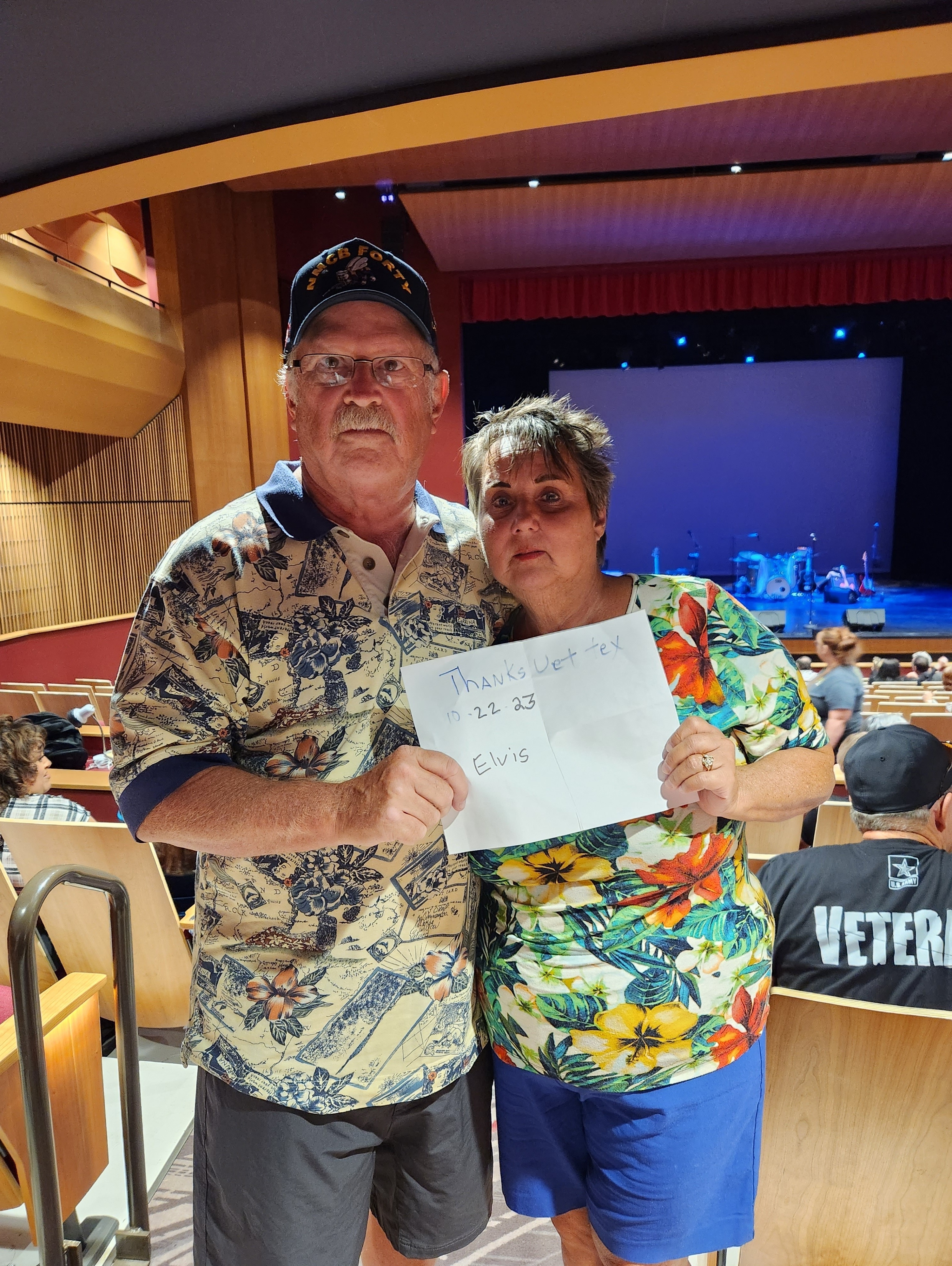Jim Westover Elvis Tribute Concert