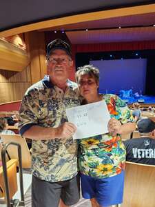 Jim Westover Elvis Tribute Concert