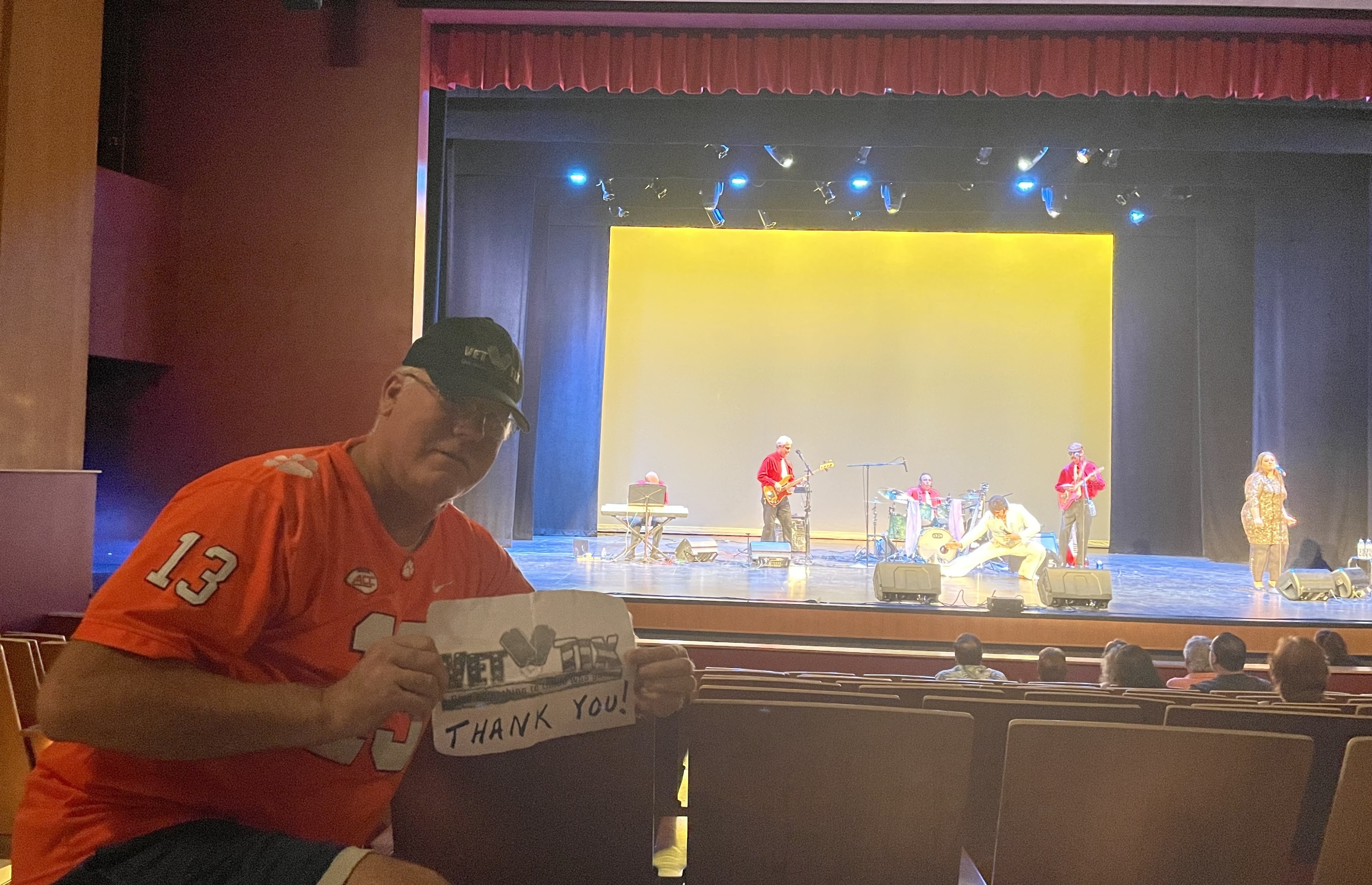 Jim Westover Elvis Tribute Concert