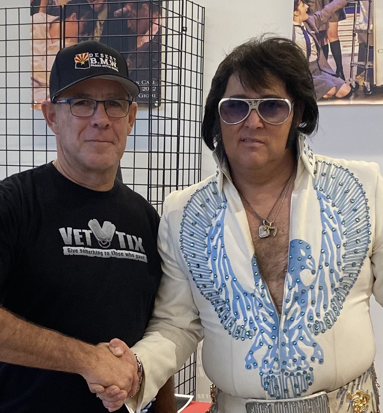Jim Westover Elvis Tribute Concert
