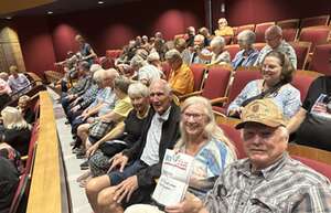 Jim Westover Elvis Tribute Concert