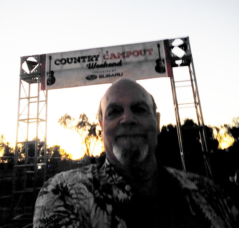 Country Campout Weekend