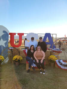 Country Campout Weekend