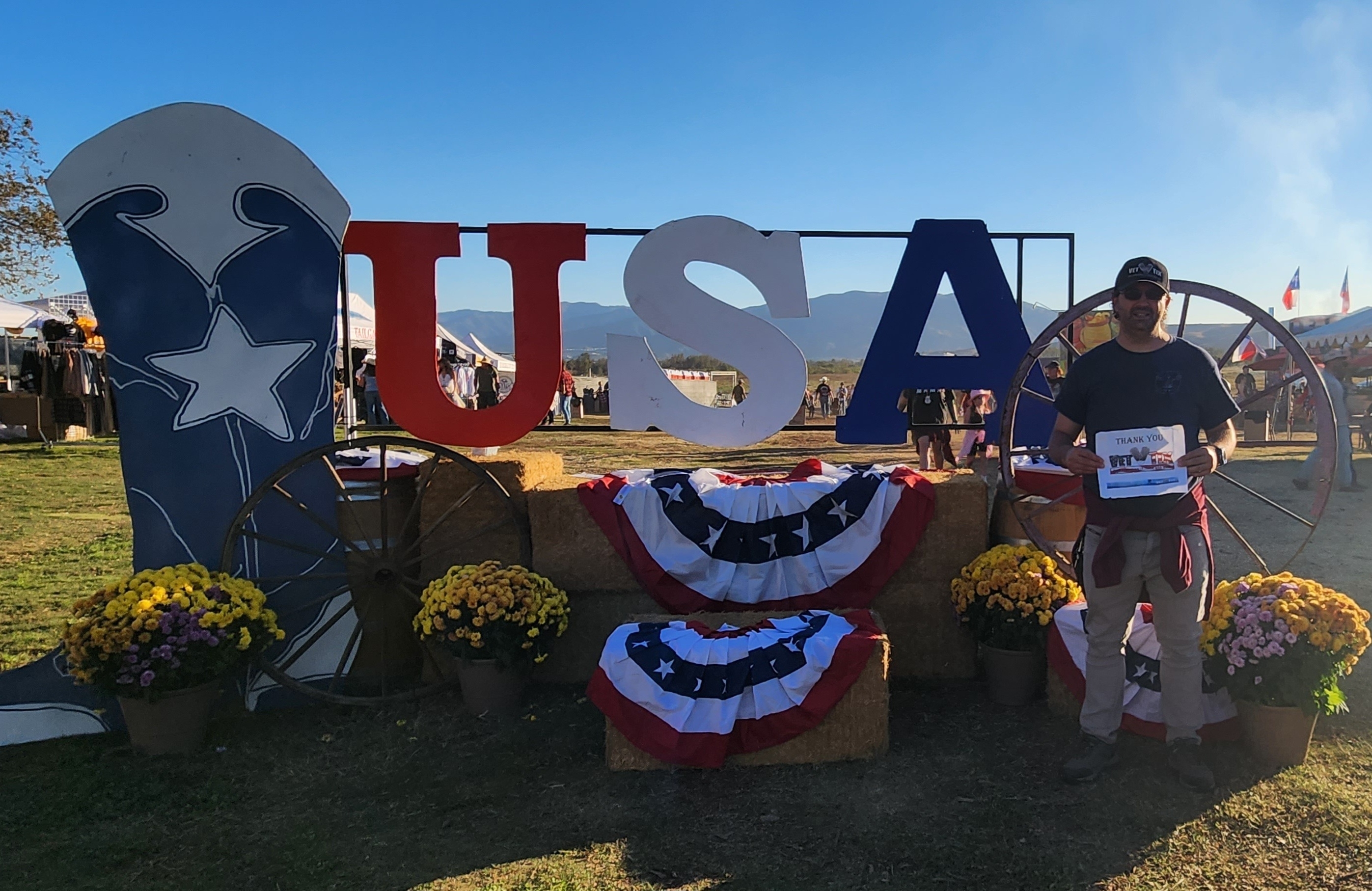 Country Campout Weekend