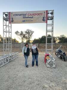 Country Campout Weekend