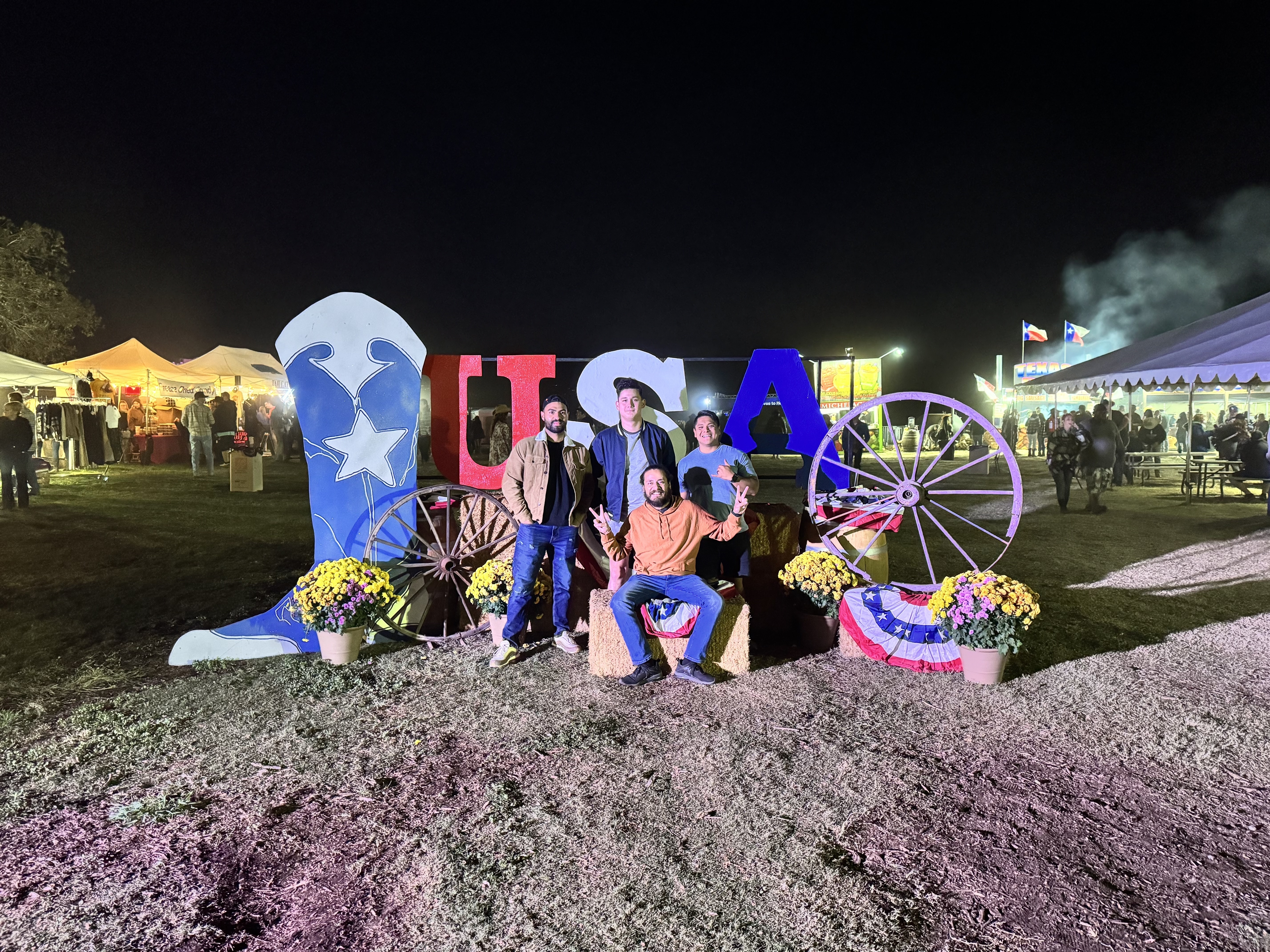 Country Campout Weekend
