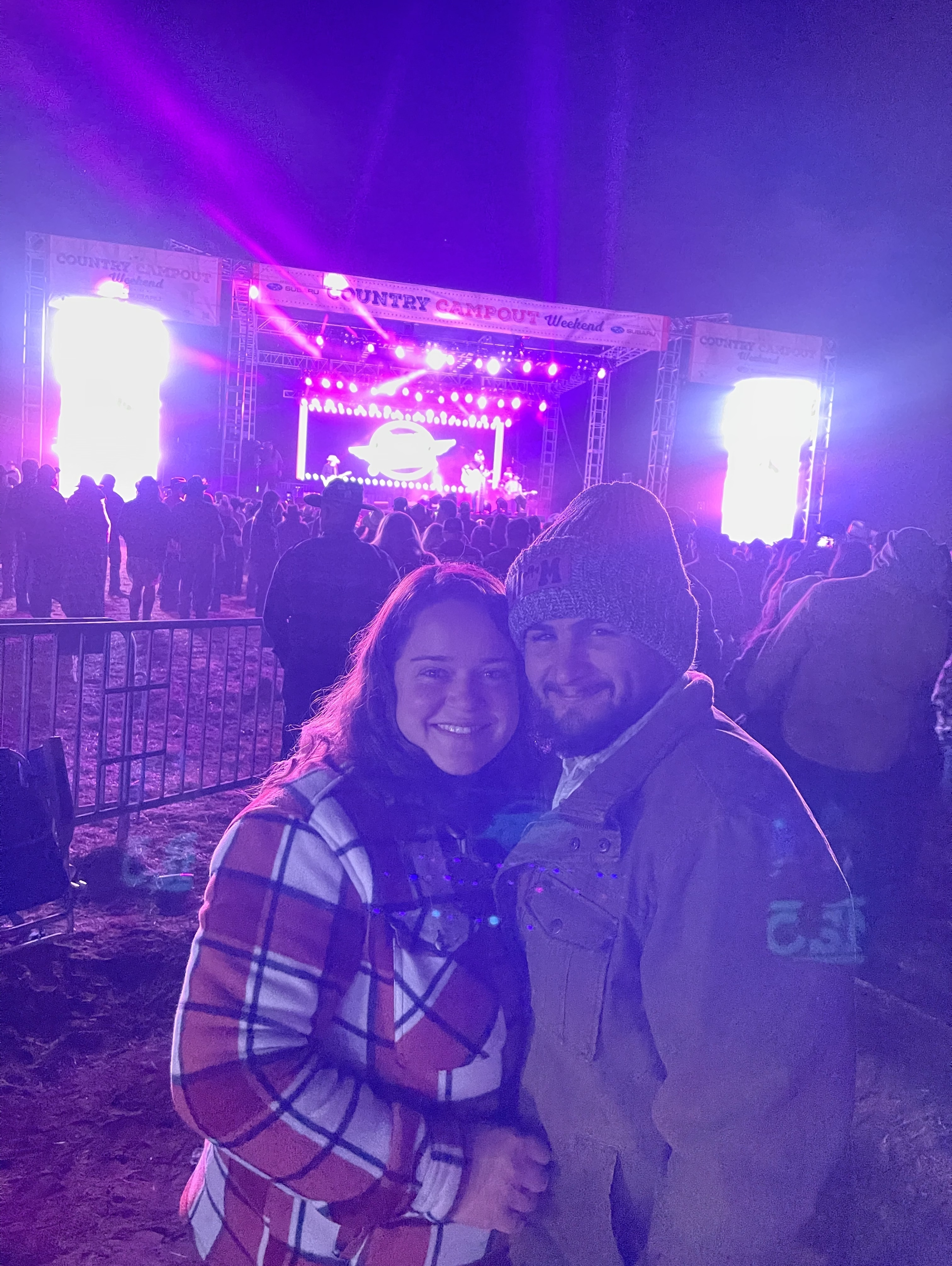 Country Campout Weekend