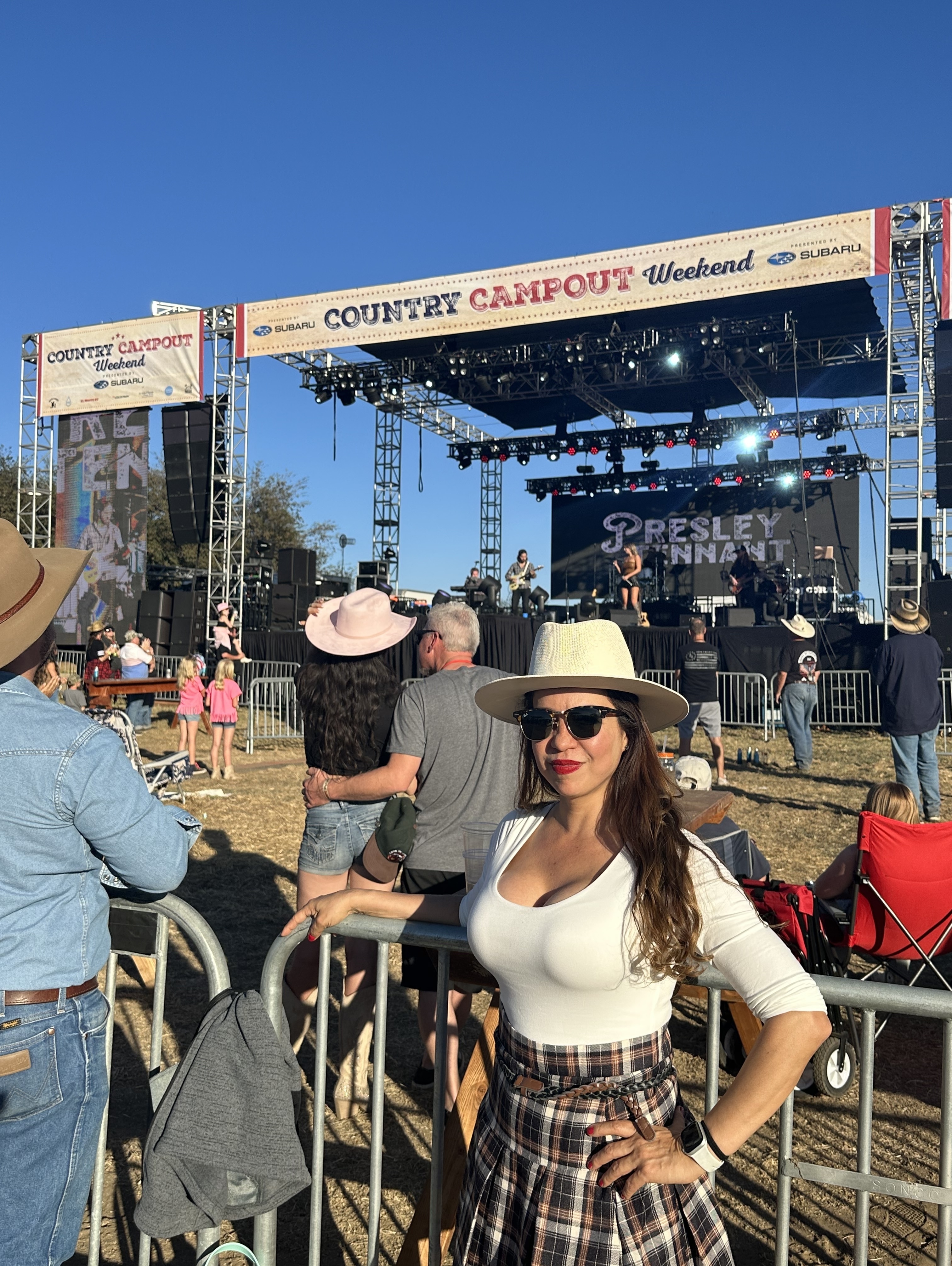 Country Campout Weekend