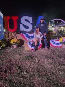 Country Campout Weekend
