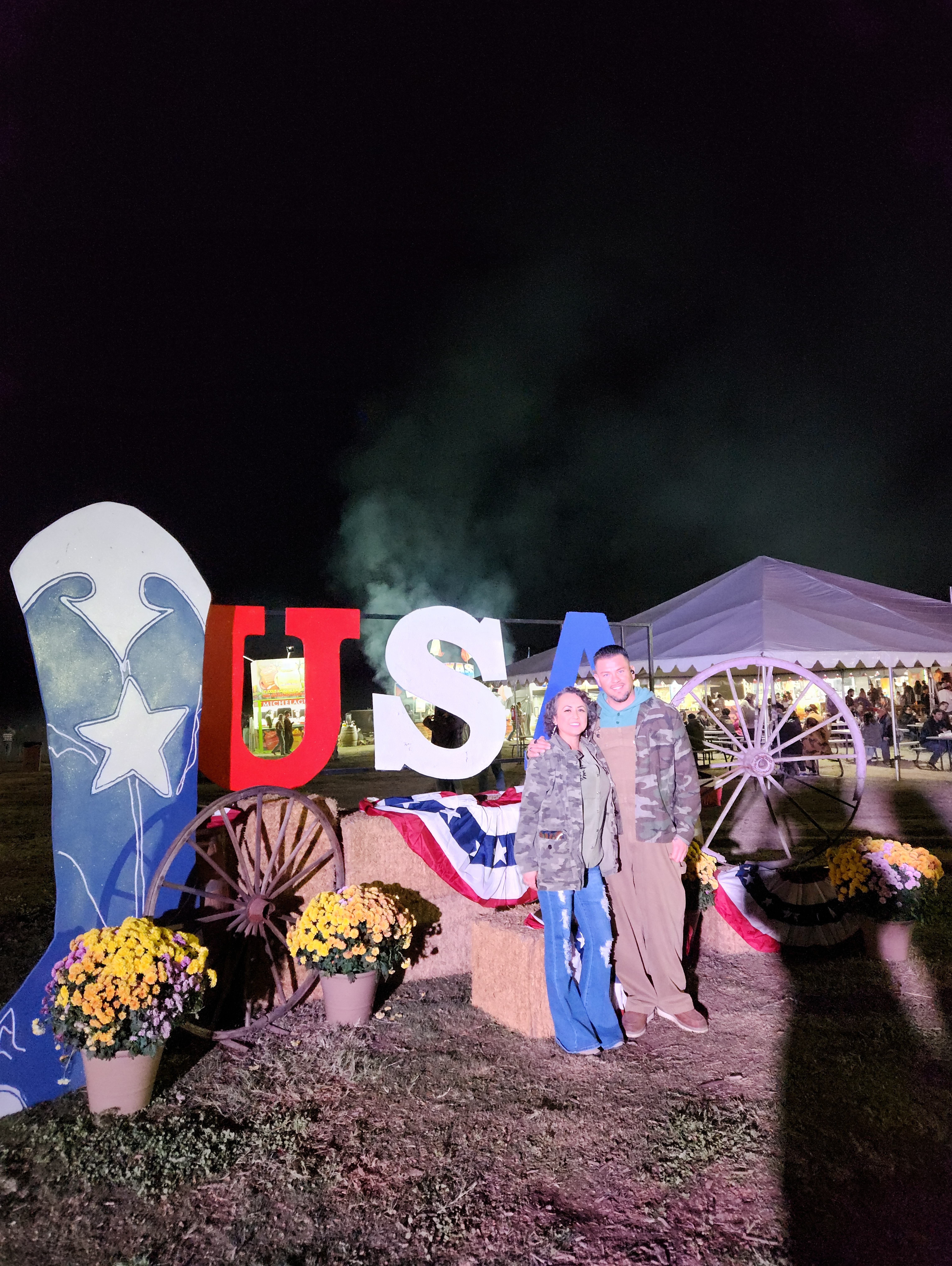 Country Campout Weekend