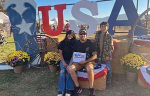 Country Campout Weekend