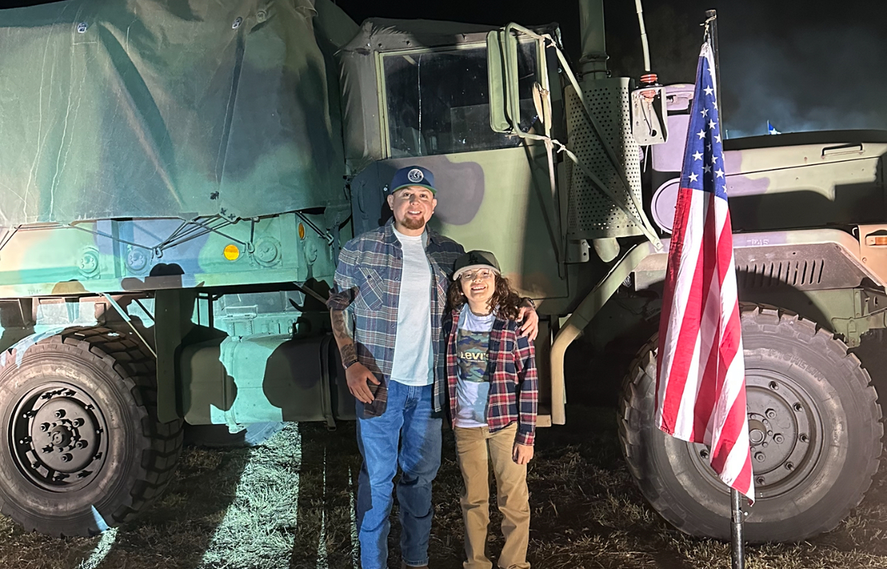 Country Campout Weekend
