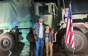 Country Campout Weekend