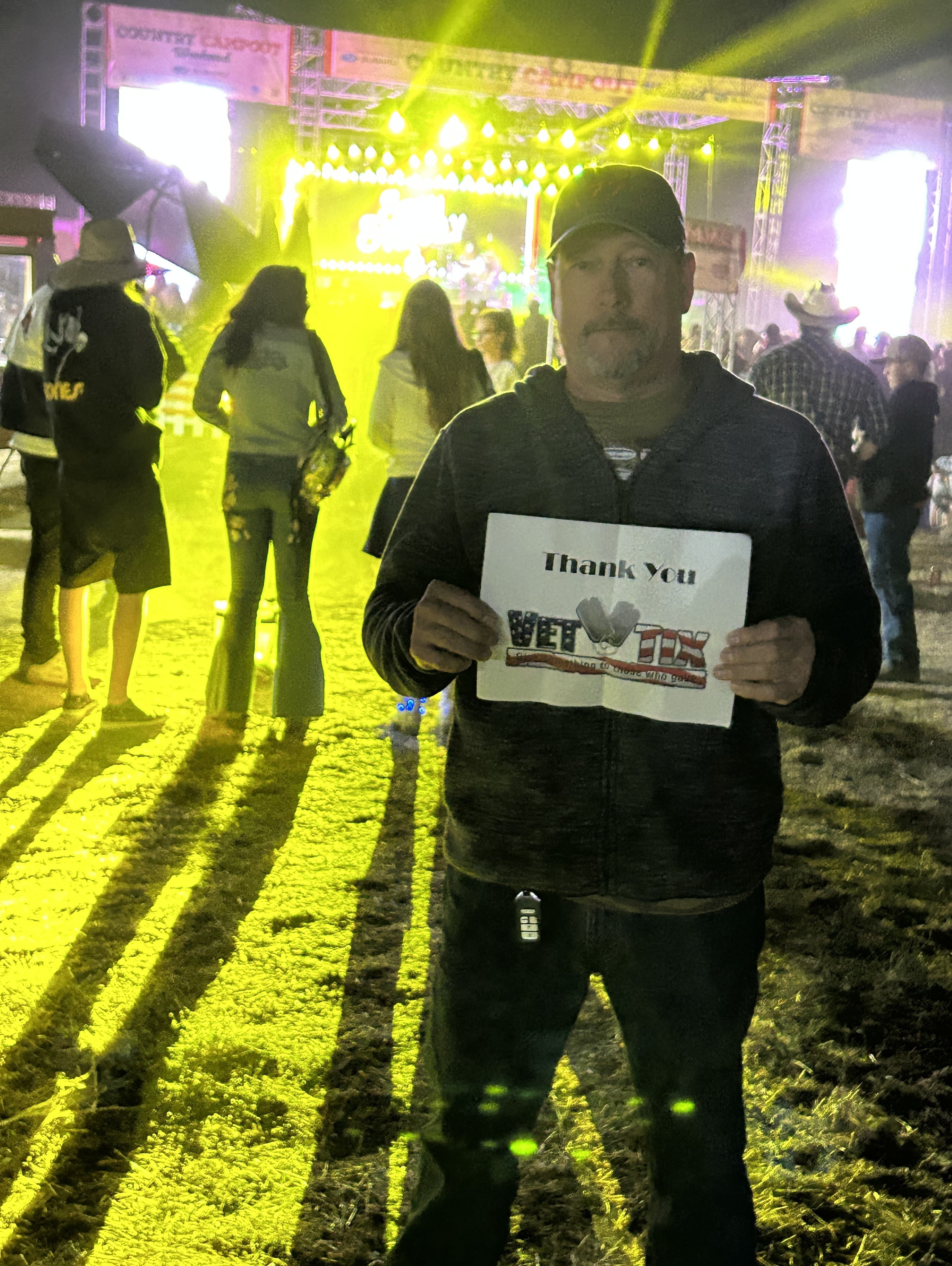 Country Campout Weekend