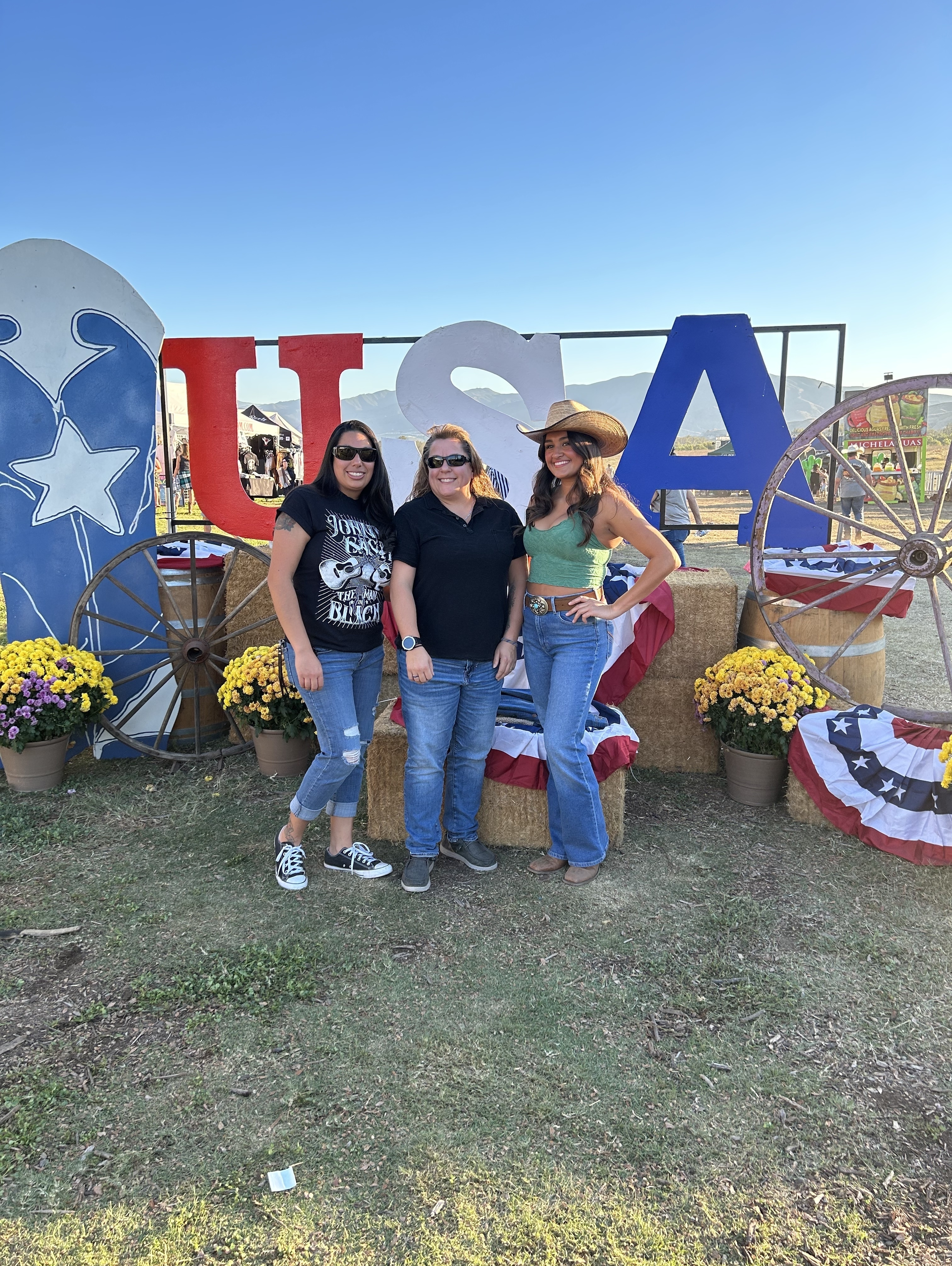 Country Campout Weekend