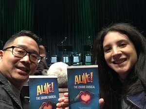 Alive! The Zombie Musical