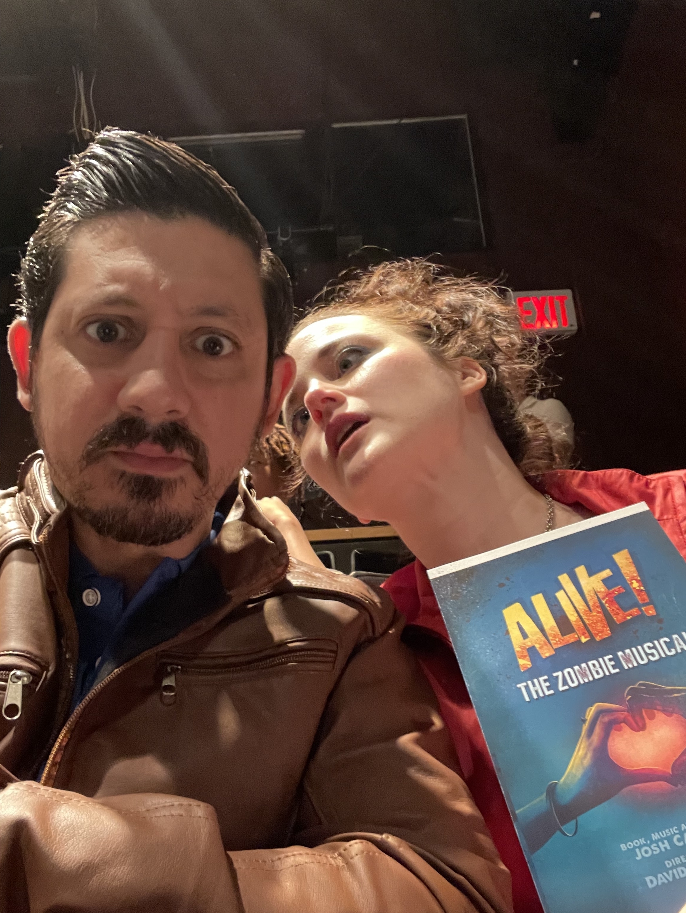 Alive! The Zombie Musical