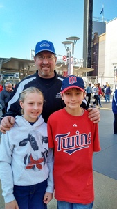 Minnesota Twins vs. Boston Red Sox - MLB