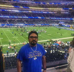 Los Angeles Rams - NFL vs Washington Commanders