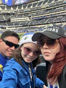 Los Angeles Rams - NFL vs Washington Commanders