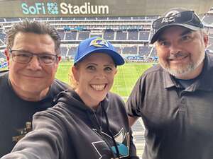 Los Angeles Rams - NFL vs Washington Commanders