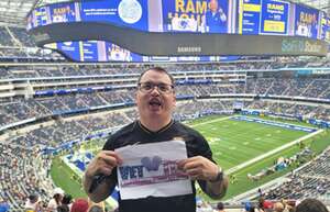 Los Angeles Rams - NFL vs Washington Commanders