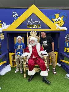 Los Angeles Rams - NFL vs Washington Commanders