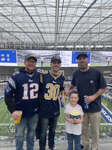 Los Angeles Rams - NFL vs Washington Commanders