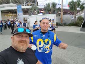 Los Angeles Rams - NFL vs Washington Commanders