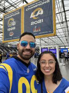 Los Angeles Rams - NFL vs Washington Commanders
