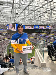 Los Angeles Rams - NFL vs Washington Commanders