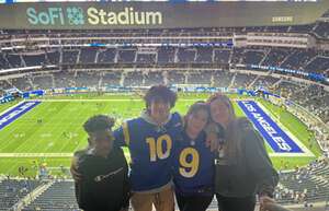 Los Angeles Rams - NFL vs Washington Commanders