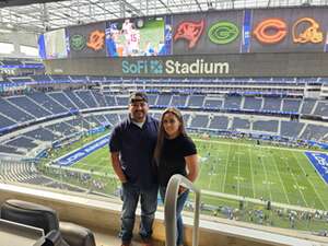 Los Angeles Rams - NFL vs Washington Commanders