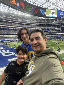 Los Angeles Rams - NFL vs Washington Commanders