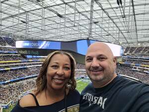 Los Angeles Rams - NFL vs Washington Commanders