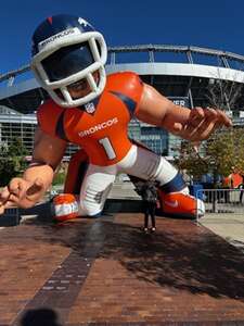 Denver Broncos - NFL vs New York Jets